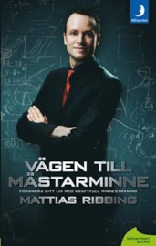 vägen till mästarminne, bok av Mattias Ribbing