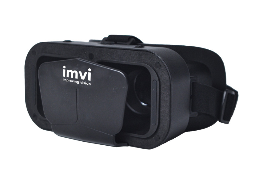 VR-glasögon från imvi labs kan förbättra läshastighet