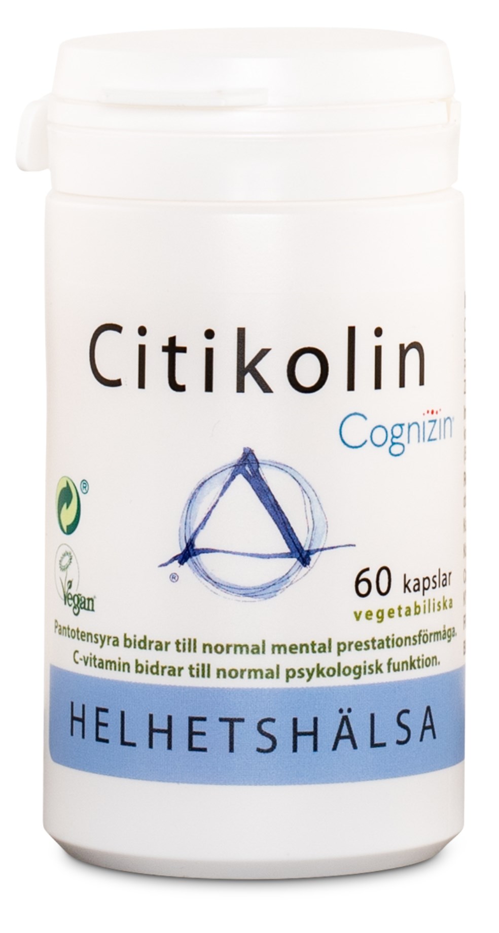 Cognizin Citikolin från Helhetshälsa