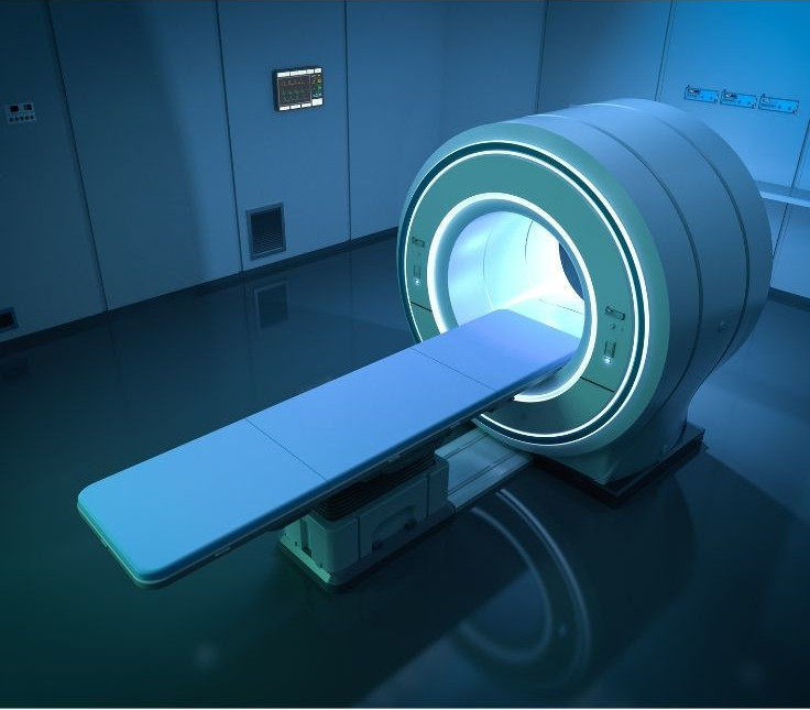 magnetrontgen kan mäta hjärnans aktivitet i så kallad fMRI
