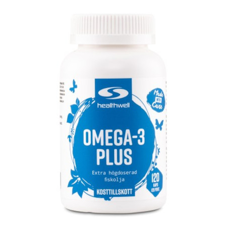 omega-3 plus
