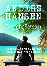 Boken Depphjärnan av Anders Hansen