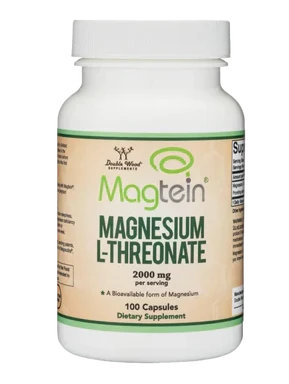 Magtein från Double Wood Supplements